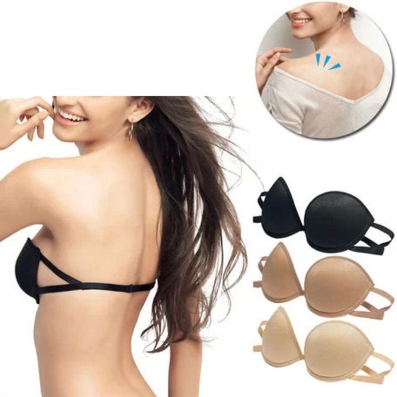 Strapless Bra - Picture 1 of 4